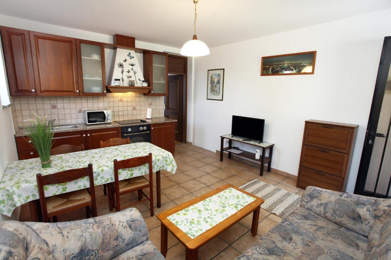 Blue Horizon Apartments Seca Порторож Екстер'єр фото