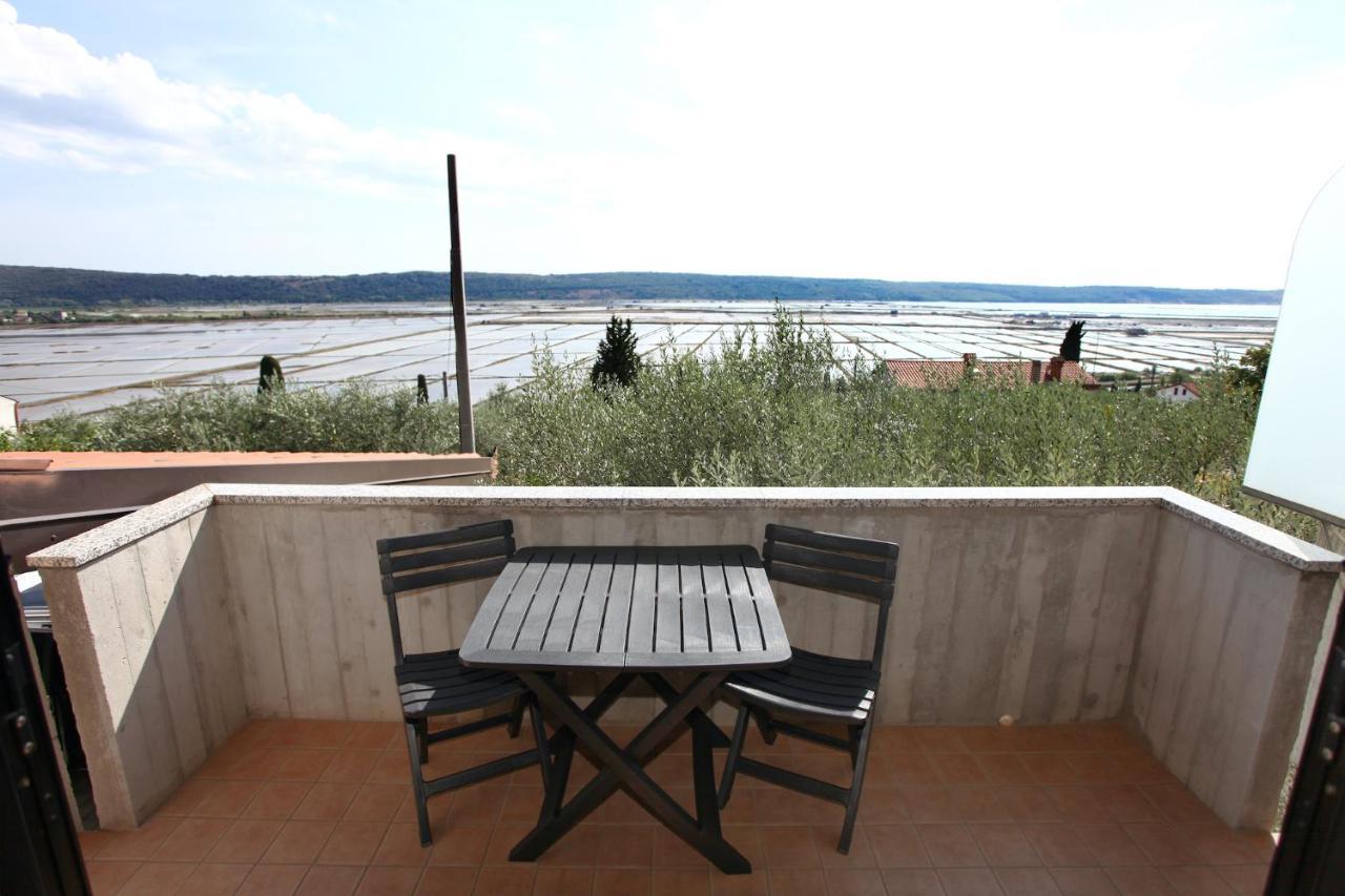 Blue Horizon Apartments Seca Порторож Екстер'єр фото
