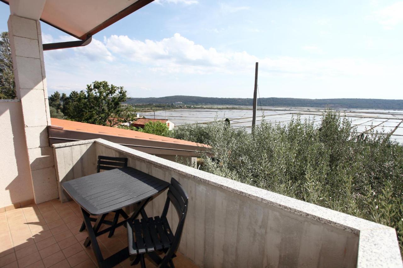Blue Horizon Apartments Seca Порторож Екстер'єр фото