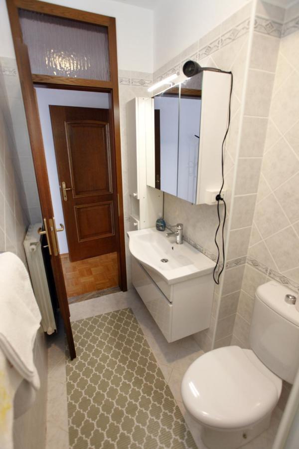 Blue Horizon Apartments Seca Порторож Екстер'єр фото