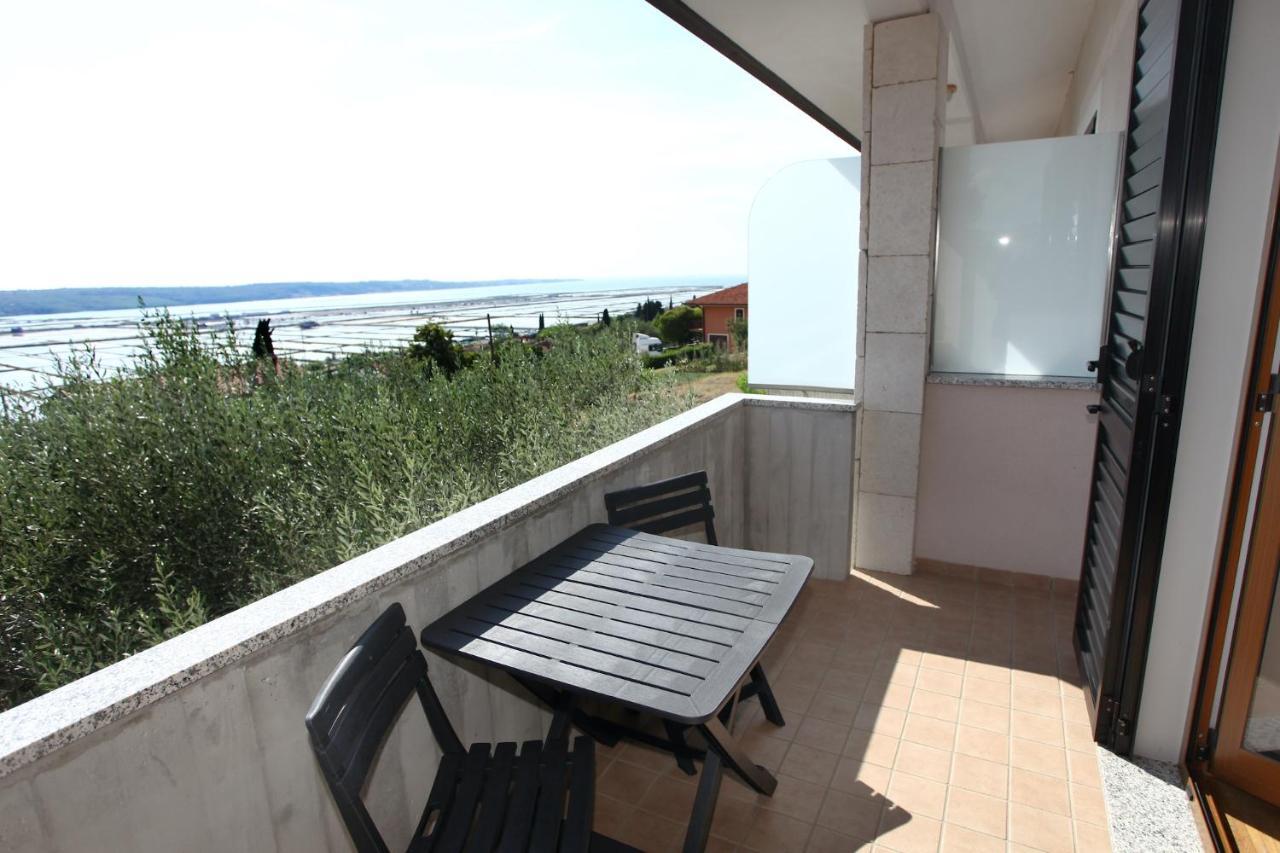 Blue Horizon Apartments Seca Порторож Екстер'єр фото
