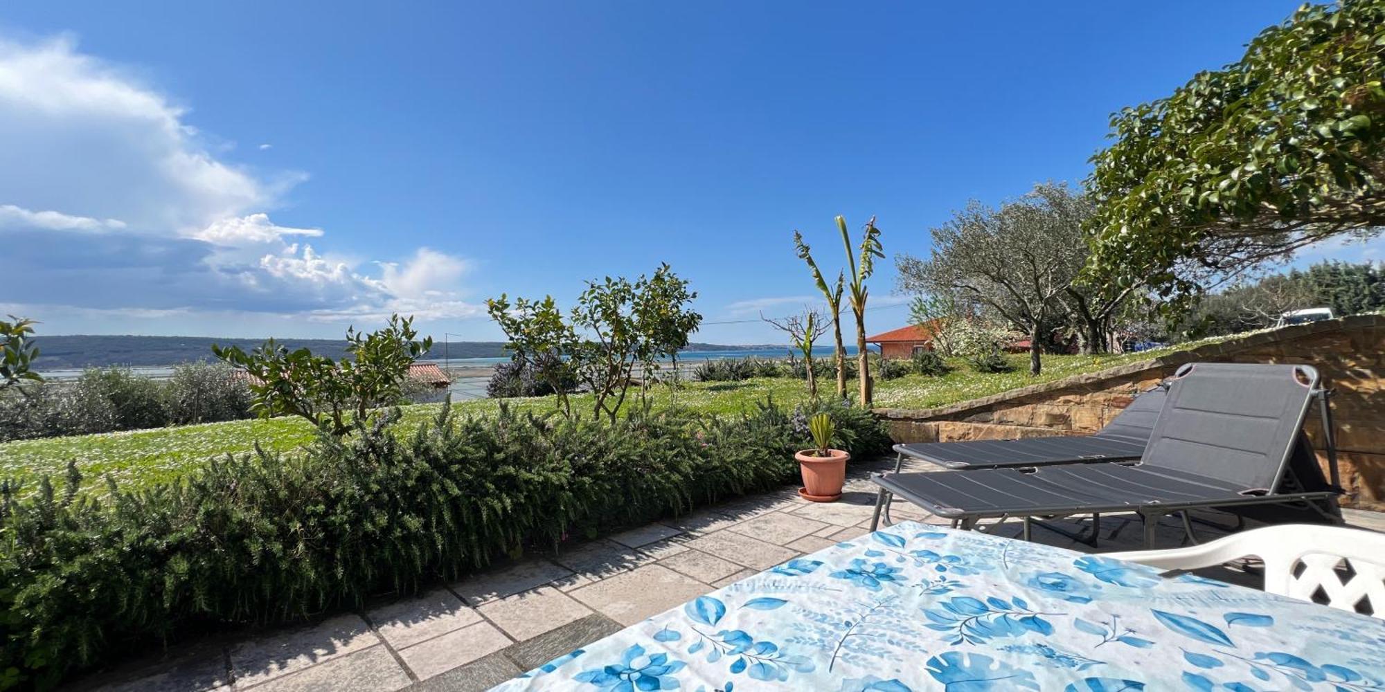 Blue Horizon Apartments Seca Порторож Екстер'єр фото