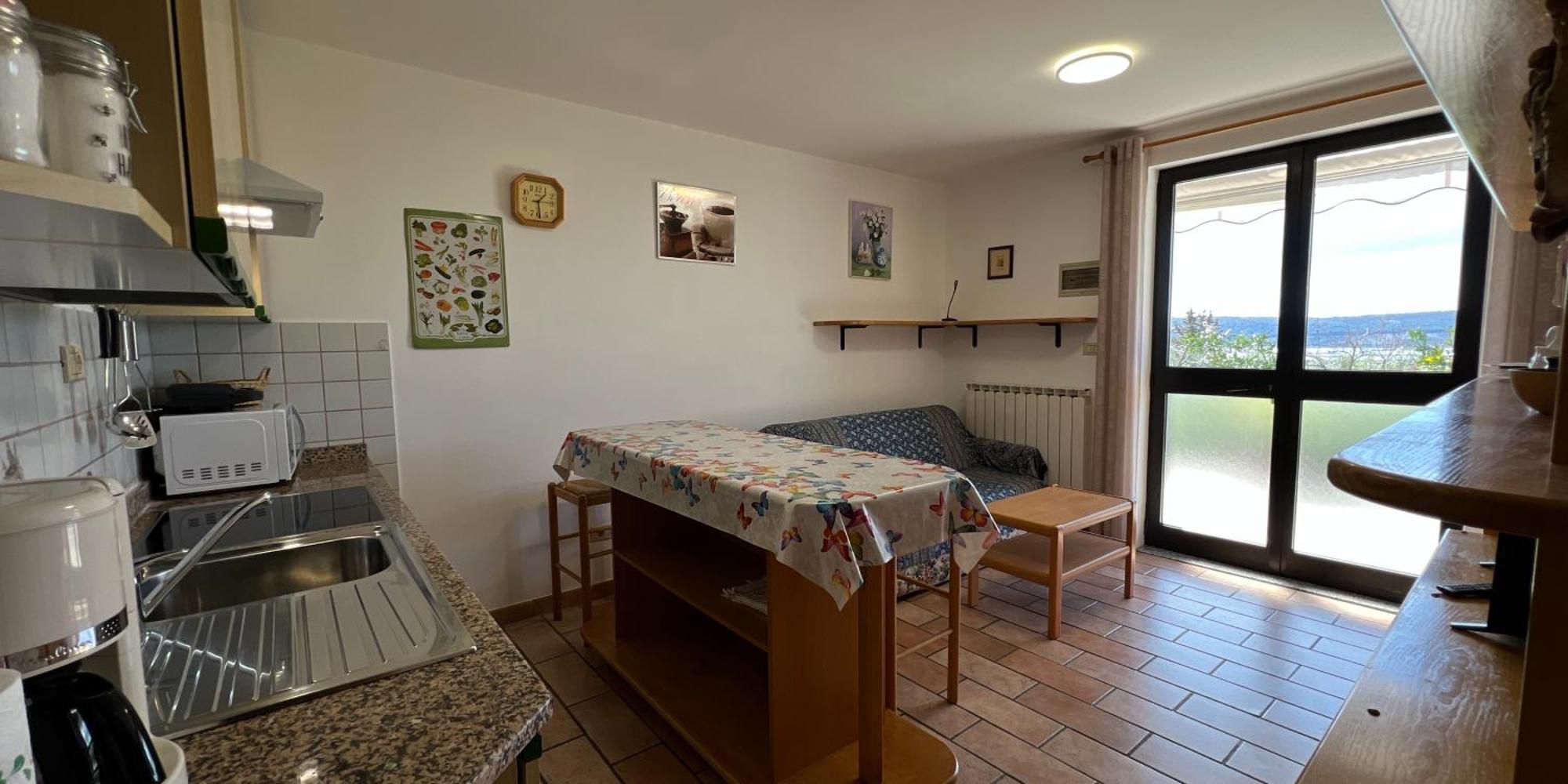 Blue Horizon Apartments Seca Порторож Екстер'єр фото