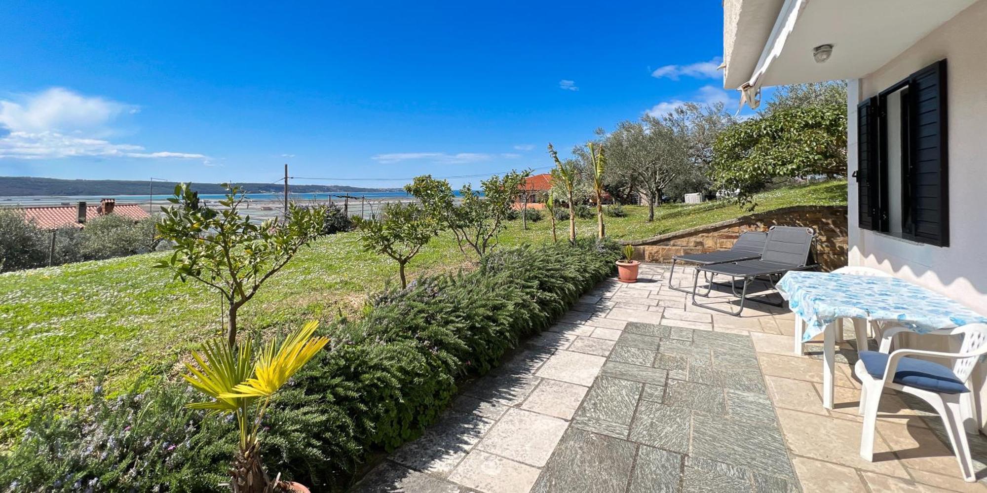 Blue Horizon Apartments Seca Порторож Екстер'єр фото