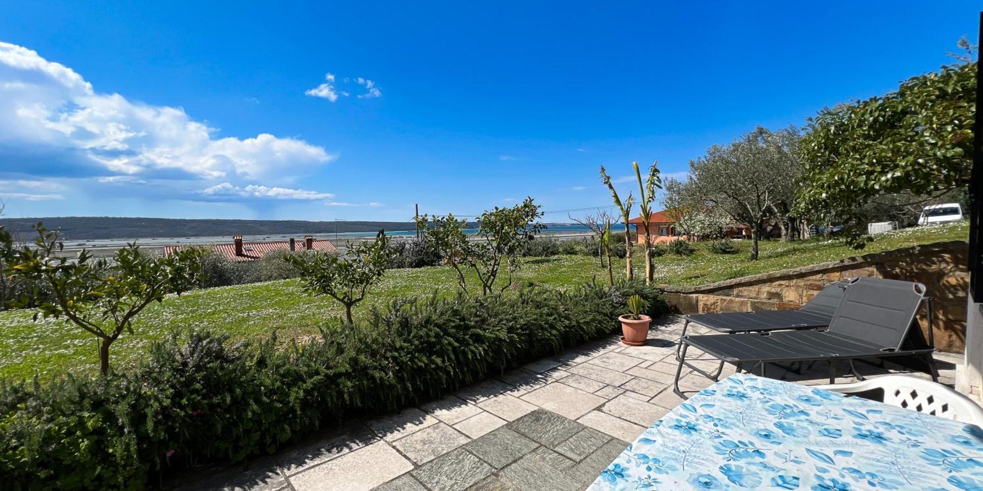 Blue Horizon Apartments Seca Порторож Екстер'єр фото